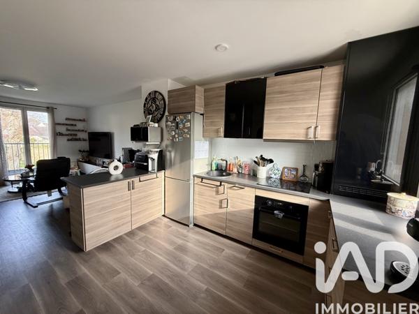 Appartement à vendre 3 pièces 58,1 m² Baillet-en-France