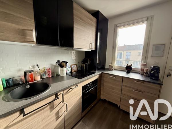 Appartement à vendre 3 pièces 58,1 m² Baillet-en-France
