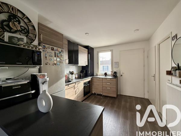 Appartement à vendre 3 pièces 58,1 m² Baillet-en-France