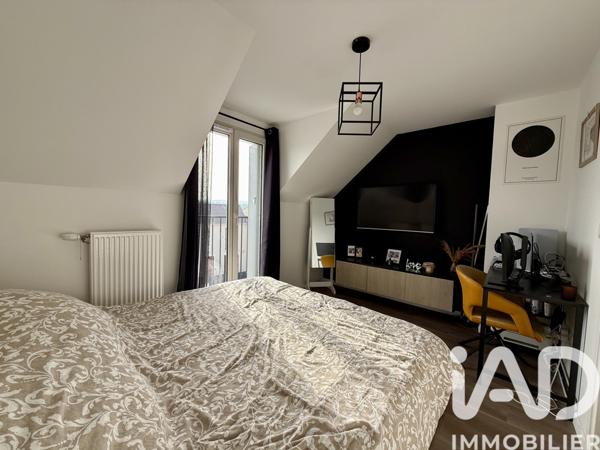 Appartement à vendre 3 pièces 58,1 m² Baillet-en-France