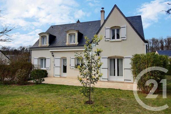 Maison à vendre  6 pièces - 165,78 m2 VENDOME - 41