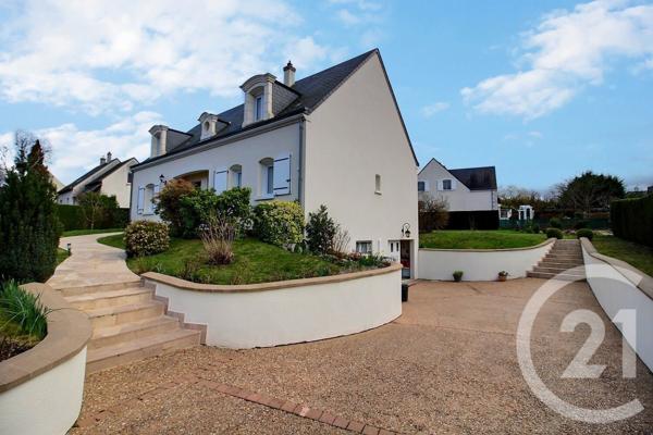 Maison à vendre  6 pièces - 165,78 m2 VENDOME - 41