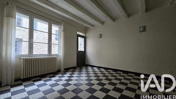 Maison à vendre 5 pièces 101 m² Niort