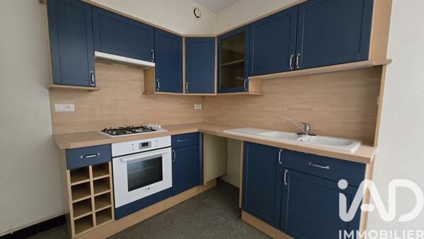 Maison à vendre 5 pièces 101 m² Niort