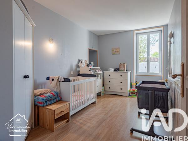 Maison à vendre 9 pièces 230 m² Saint-Mard