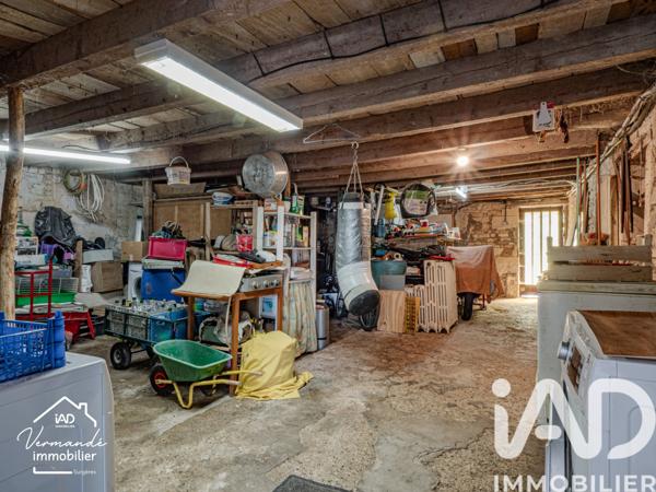 Maison à vendre 9 pièces 230 m² Saint-Mard