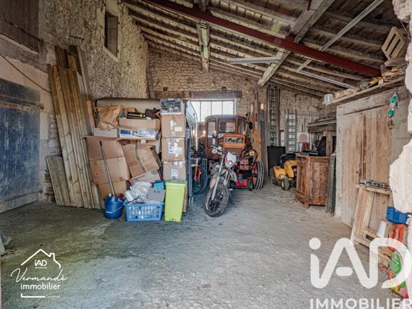 Maison à vendre 9 pièces 230 m² Saint-Mard