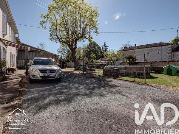 Maison à vendre 9 pièces 230 m² Saint-Mard