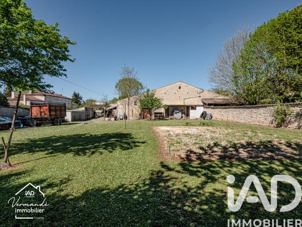 Maison à vendre 9 pièces 230 m² Saint-Mard