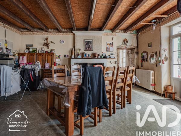 Maison à vendre 9 pièces 230 m² Saint-Mard