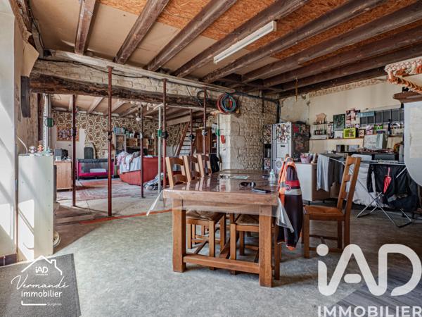 Maison à vendre 9 pièces 230 m² Saint-Mard
