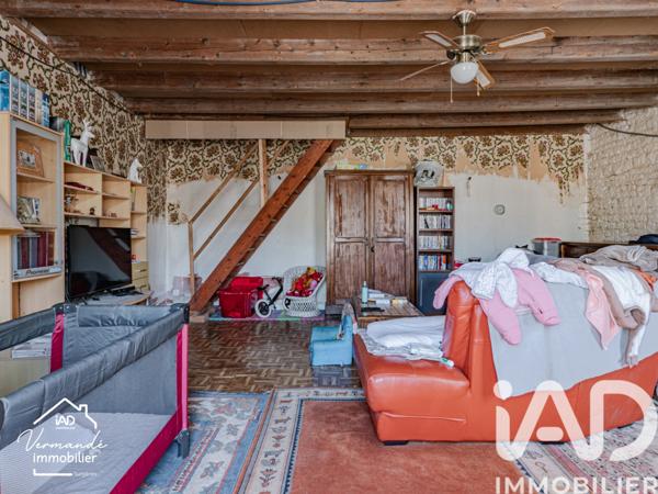 Maison à vendre 9 pièces 230 m² Saint-Mard