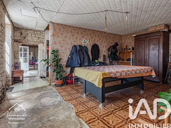 Maison à vendre 9 pièces 230 m² Saint-Mard