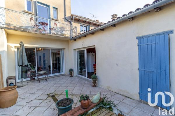 Maison à vendre 6 pièces 160 m² Montauban