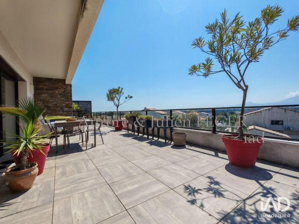 Appartement à vendre 4 pièces 117 m² Latour-Bas-Elne