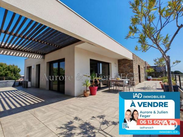 Appartement à vendre 4 pièces 117 m² Latour-Bas-Elne