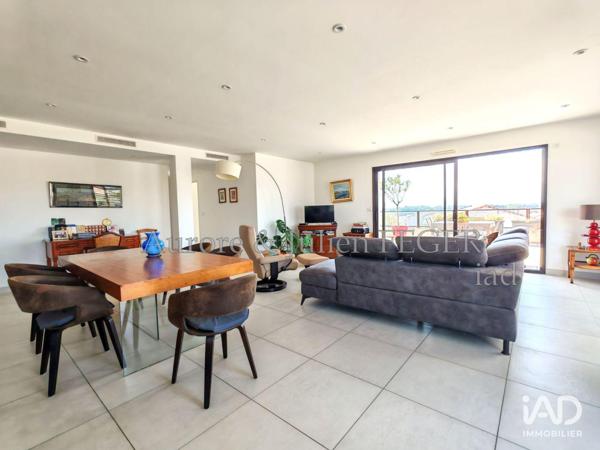 Appartement à vendre 4 pièces 117 m² Latour-Bas-Elne