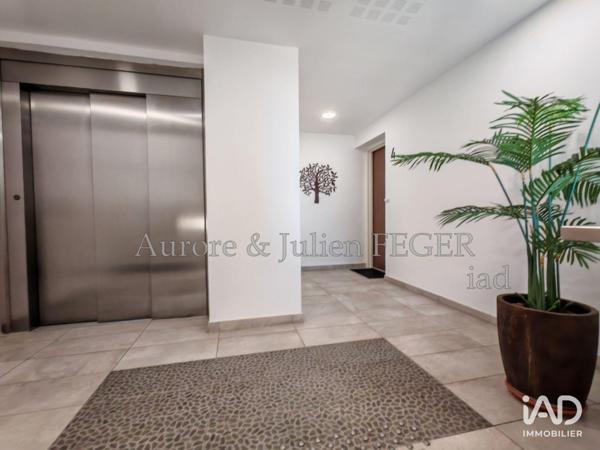 Appartement à vendre 4 pièces 117 m² Latour-Bas-Elne