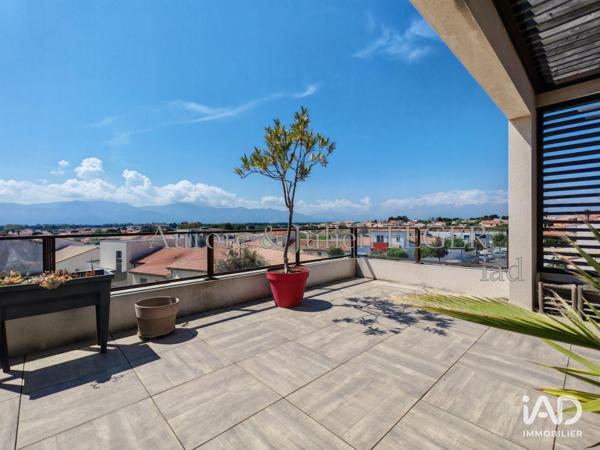 Appartement à vendre 4 pièces 117 m² Latour-Bas-Elne