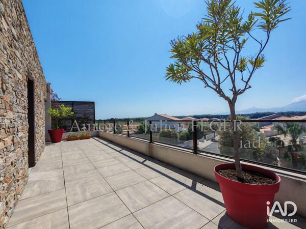 Appartement à vendre 4 pièces 117 m² Latour-Bas-Elne