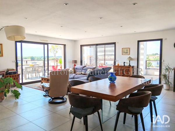 Appartement à vendre 4 pièces 117 m² Latour-Bas-Elne