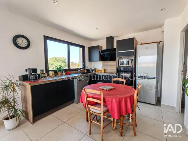 Appartement à vendre 4 pièces 117 m² Latour-Bas-Elne
