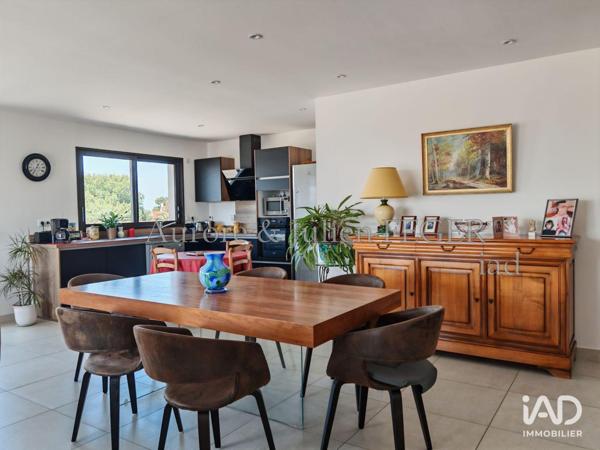Appartement à vendre 4 pièces 117 m² Latour-Bas-Elne