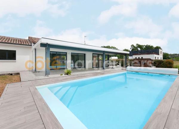 Vente
                Maison100 m² - 4 Pièces -
                    MONT DE MARSAN (40000)