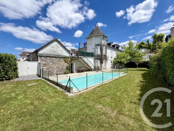 Maison à vendre  6 pièces - 217,12 m 2   MAULEON LICHARRE  - 64