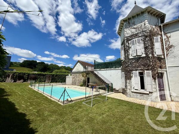 Maison à vendre  6 pièces - 217,12 m 2   MAULEON LICHARRE  - 64
