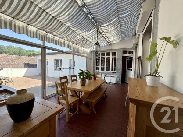 Maison à vendre  6 pièces - 217,12 m 2   MAULEON LICHARRE  - 64