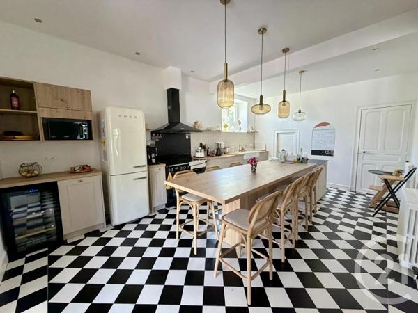 Maison à vendre  6 pièces - 217,12 m 2   MAULEON LICHARRE  - 64