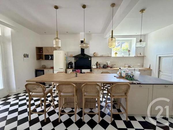 Maison à vendre  6 pièces - 217,12 m 2   MAULEON LICHARRE  - 64