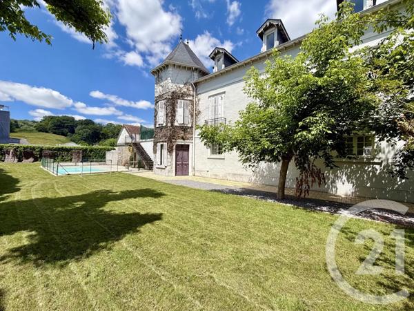 Maison à vendre  6 pièces - 217,12 m 2   MAULEON LICHARRE  - 64