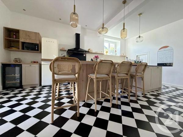 Maison à vendre  6 pièces - 217,12 m 2   MAULEON LICHARRE  - 64