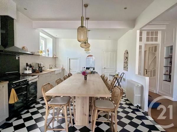 Maison à vendre  6 pièces - 217,12 m 2   MAULEON LICHARRE  - 64