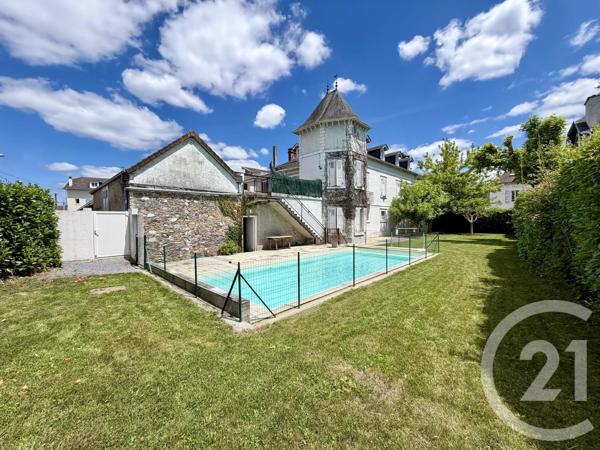 Maison à vendre  6 pièces - 217,12 m 2   MAULEON LICHARRE  - 64