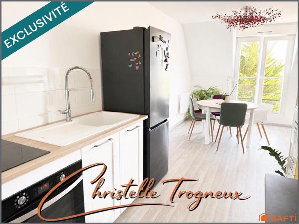 LONGUEAU Appartement Duplex de type 3