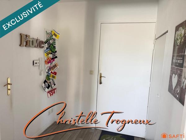 LONGUEAU Appartement Duplex de type 3
