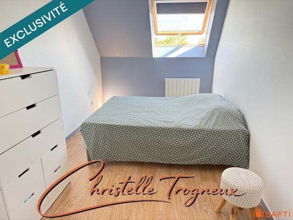 LONGUEAU Appartement Duplex de type 3