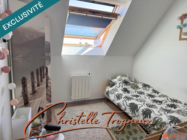 LONGUEAU Appartement Duplex de type 3
