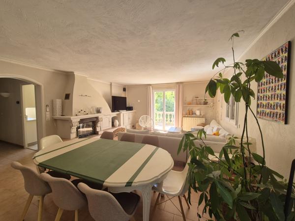 Maison 7 pièces - 140 m²