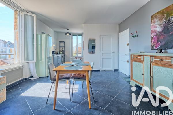 Appartement à vendre 2 pièces 53,31 m² Esbly