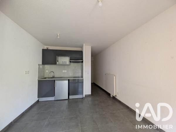 Studio à vendre 20,14 m² Toulouse