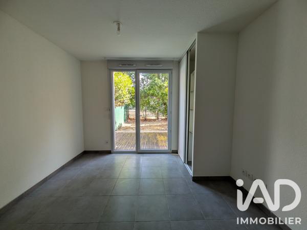 Studio à vendre 20,14 m² Toulouse