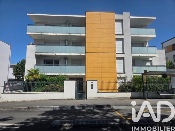 Studio à vendre 20,14 m² Toulouse