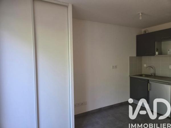 Studio à vendre 20,14 m² Toulouse