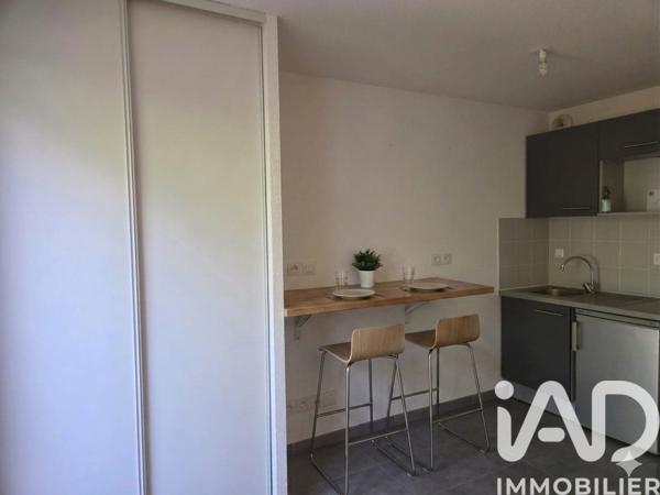 Studio à vendre 20,14 m² Toulouse