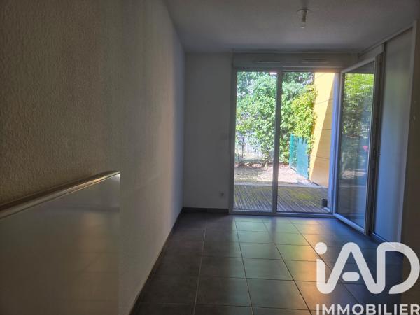 Studio à vendre 20,14 m² Toulouse