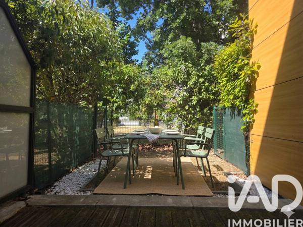 Studio à vendre 20,14 m² Toulouse